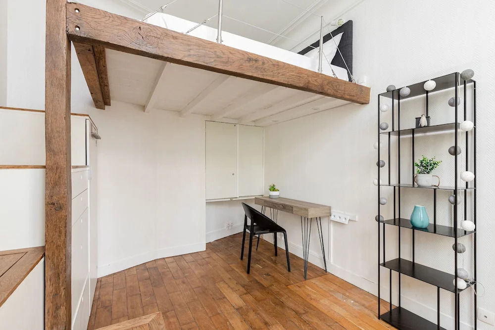 Trocadéro - Boissière Private Apartment