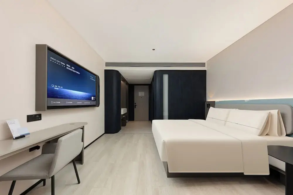 Atour Light Shanghai Pudong Airport Shixin Road Hotel
