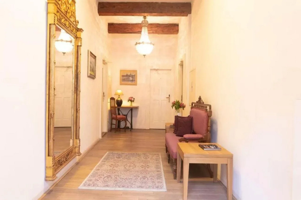 Hotel Golden Key Prague Castle