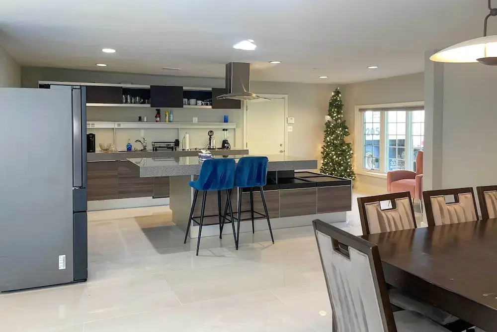 6 Mi to DC To-dos: Large Family Bethesda Home!