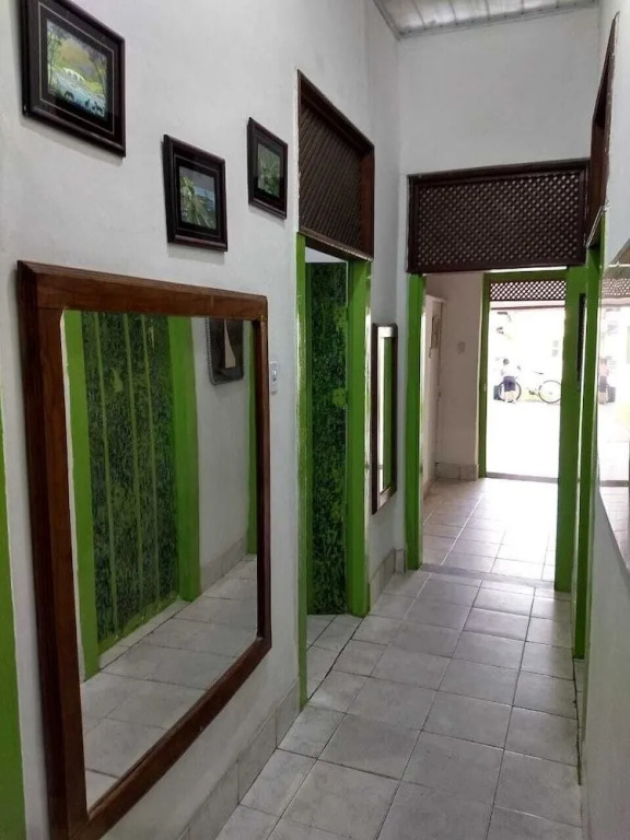 A Casa Dos Amigos