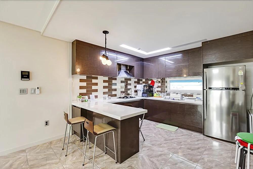Jeju Chorok Unshared House Pension