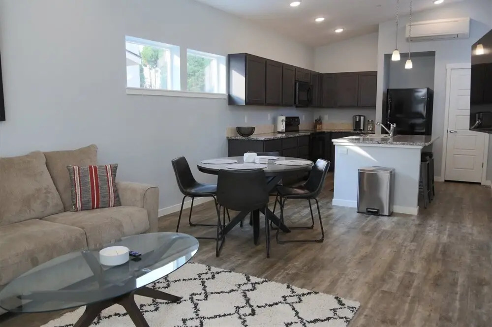 Smart-designed 2 Bed/2 Bath Home