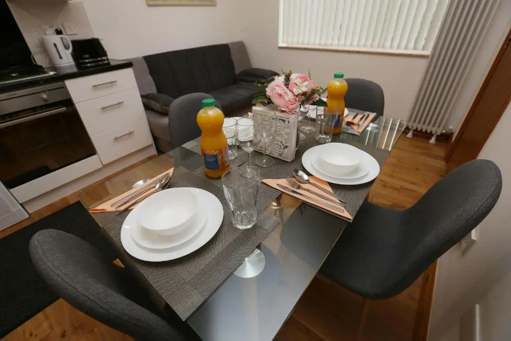 Luxurious Apartment "N22"