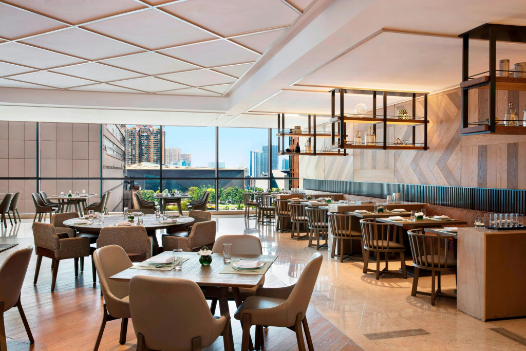 JW Marriott Hotel Chengdu