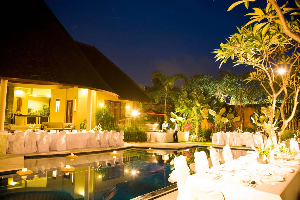 The Kunja Villa-Hotel