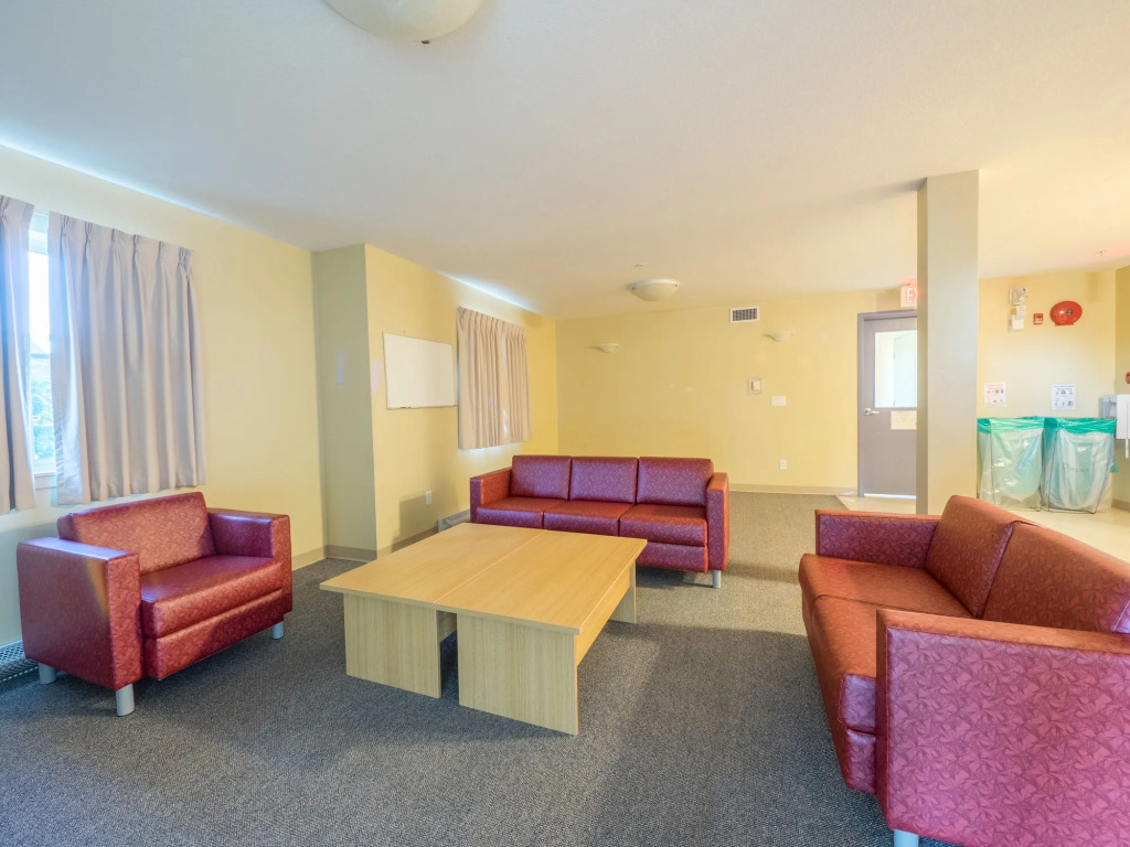 Vancouver Island University Residences - Campus Accommodation