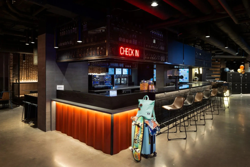 Moxy Halifax Downtown