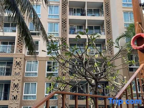 Atlantis condo 1 bedroom