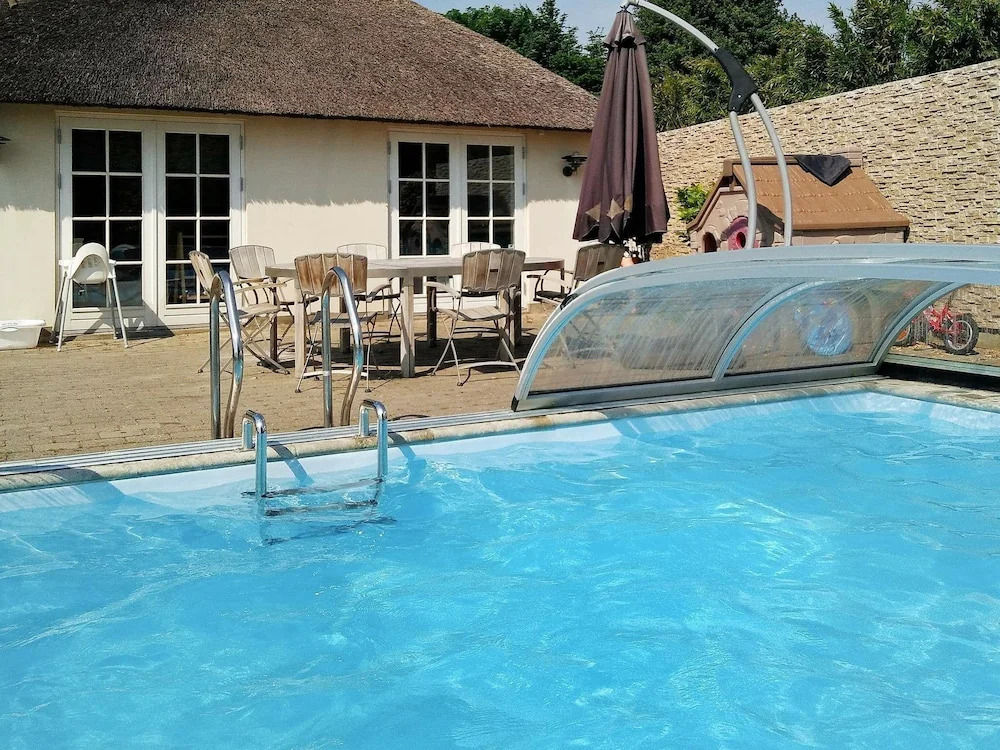 Cosy Holiday Home in Skanderborg With Private Pool