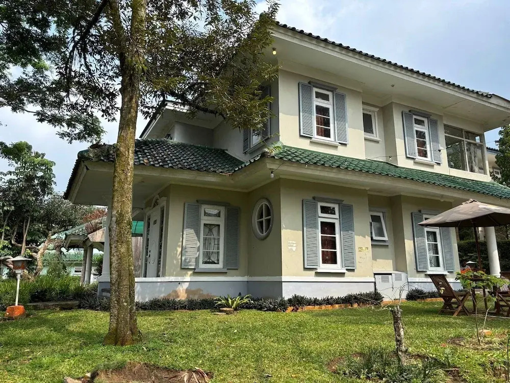 Hotel O Puncak Resort Guest House