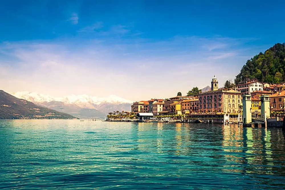 Central Apartment Caniggia 2 With Terrace in Como