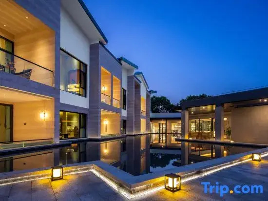 Wuxi Nongboyuan Yiyuanshui Homestay