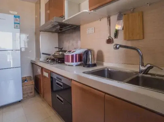 Qianfang Apartment