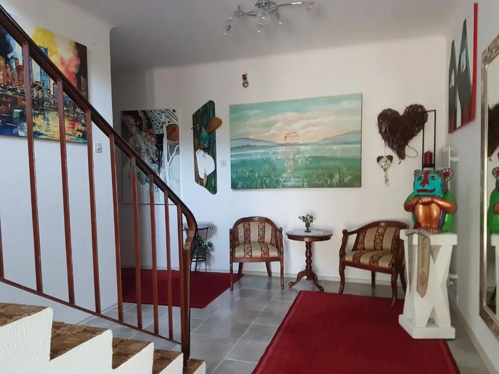 Hotel Garni Hutter