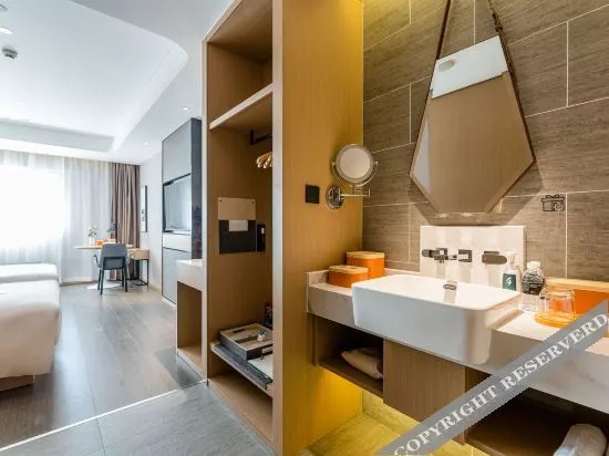 Atour Hotel Yixian Building Wujiaochang Shanghai