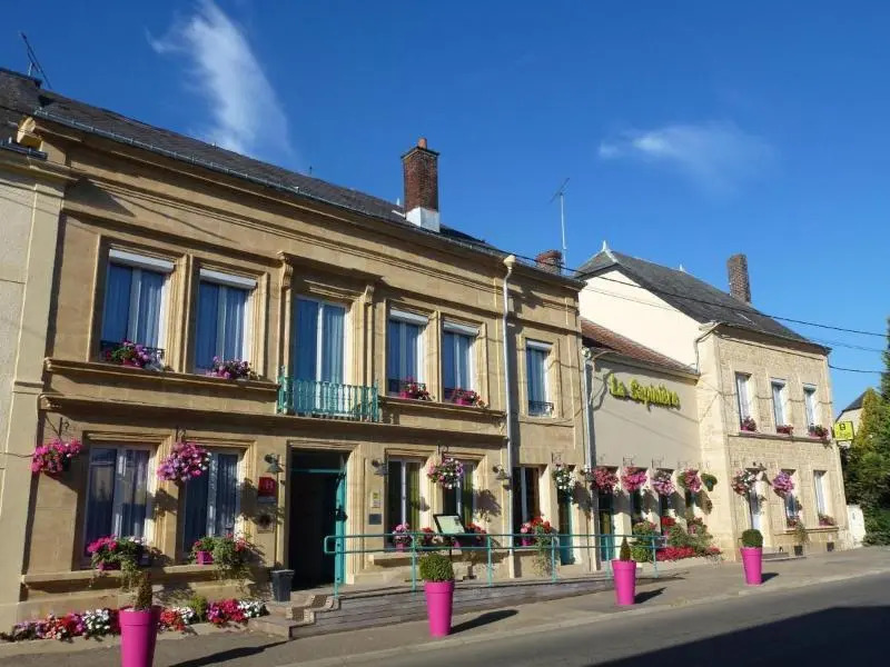 Logis Hôtel-Restaurant La Sapinière