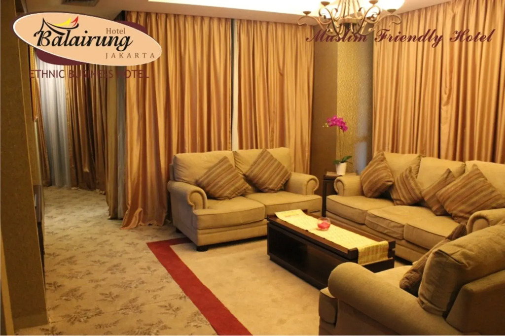 Hotel Balairung Jakarta