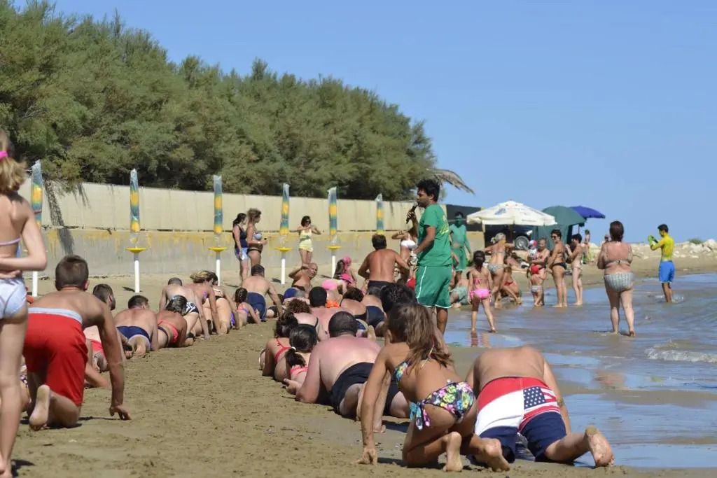 Villaggio Diomedea