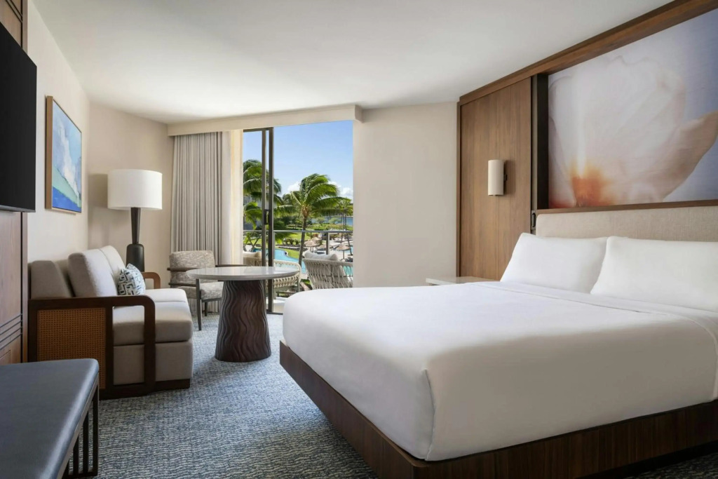 Waikoloa Beach Marriott Resort & Spa