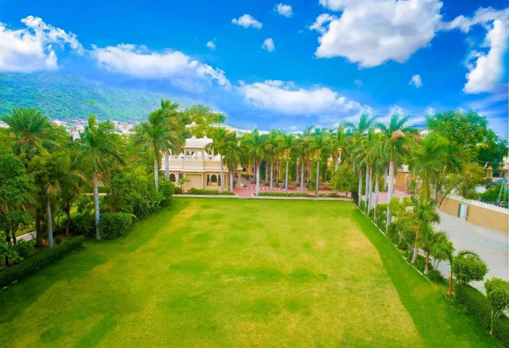 juSTa Rajputana Resort & Convention Centre, Udaipur