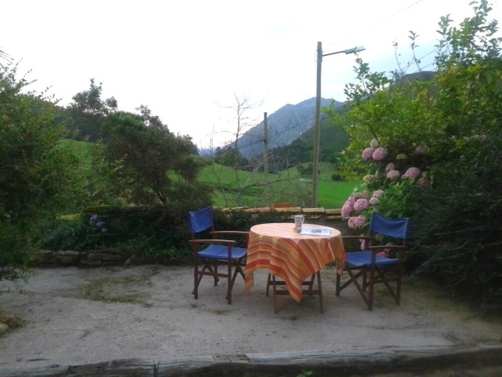 House With one Bedroom in Los Carriles, With Wonderful Mountain View a