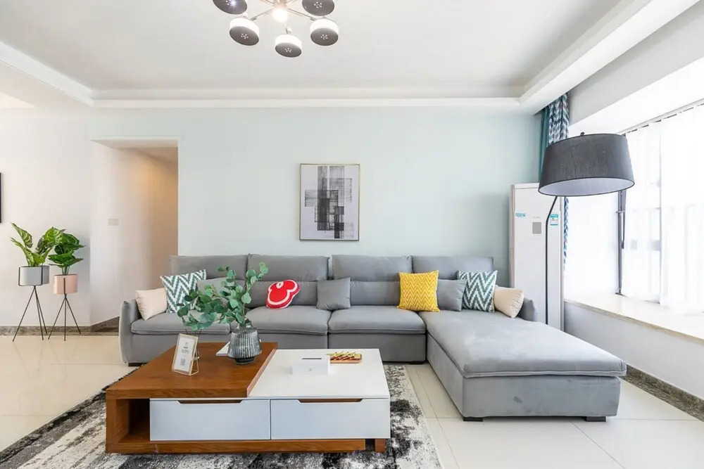 Locals Boutique Apartment Qianshan No.5