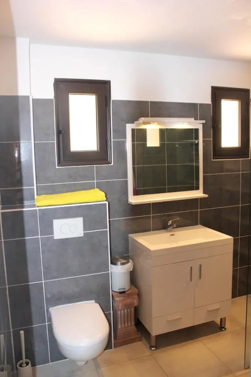 Apartment With one Bedroom in Cargese, With Wonderful sea View and Wif