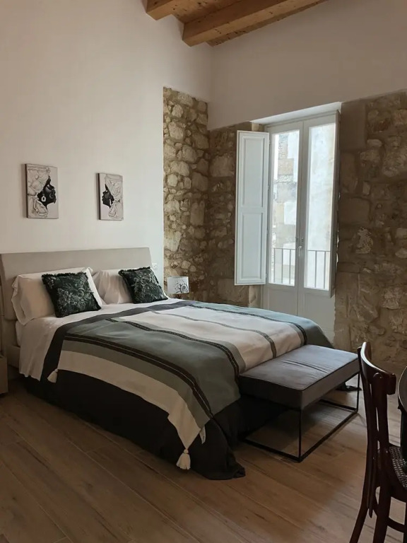 Rua 39 fine apartments by Dimore in Sicily