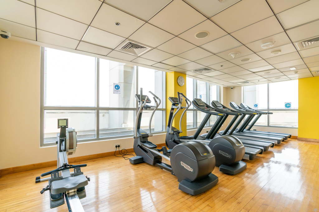Апартаменты bnbme | Bay Central | 1BR
