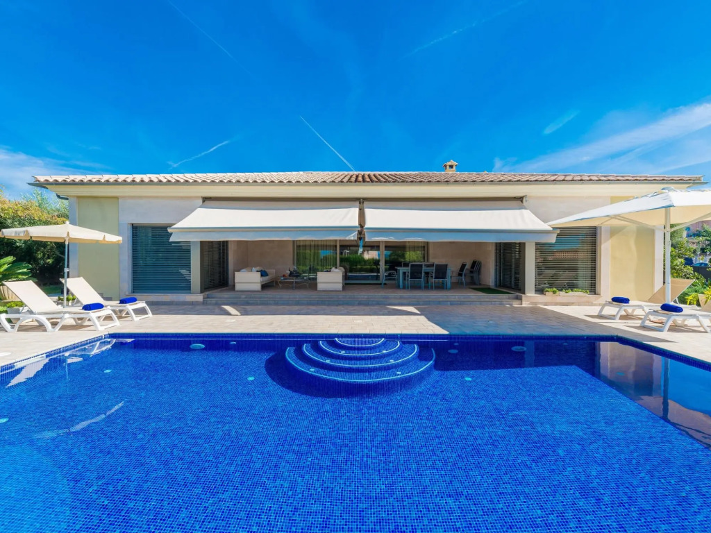 BELLVIURE - Villa for 8 people in Marratxí.
