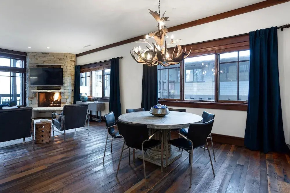 Arrowleaf Lodge - Two Bedroom Condo Residence #209 by Deer Valley Resort