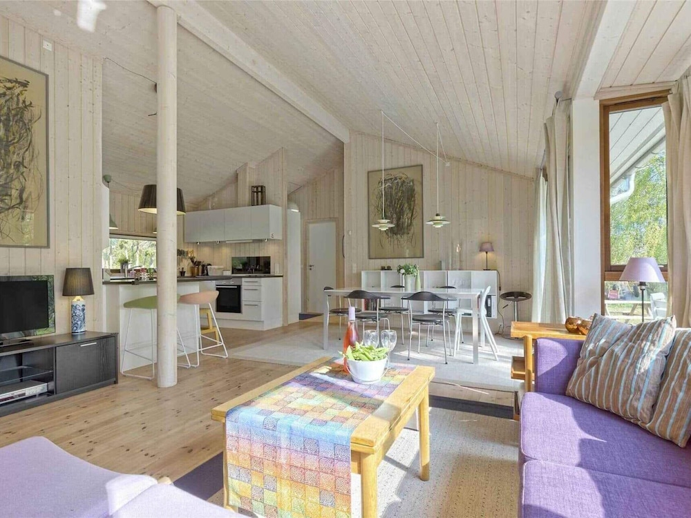 5 Star Holiday Home in Rorvig