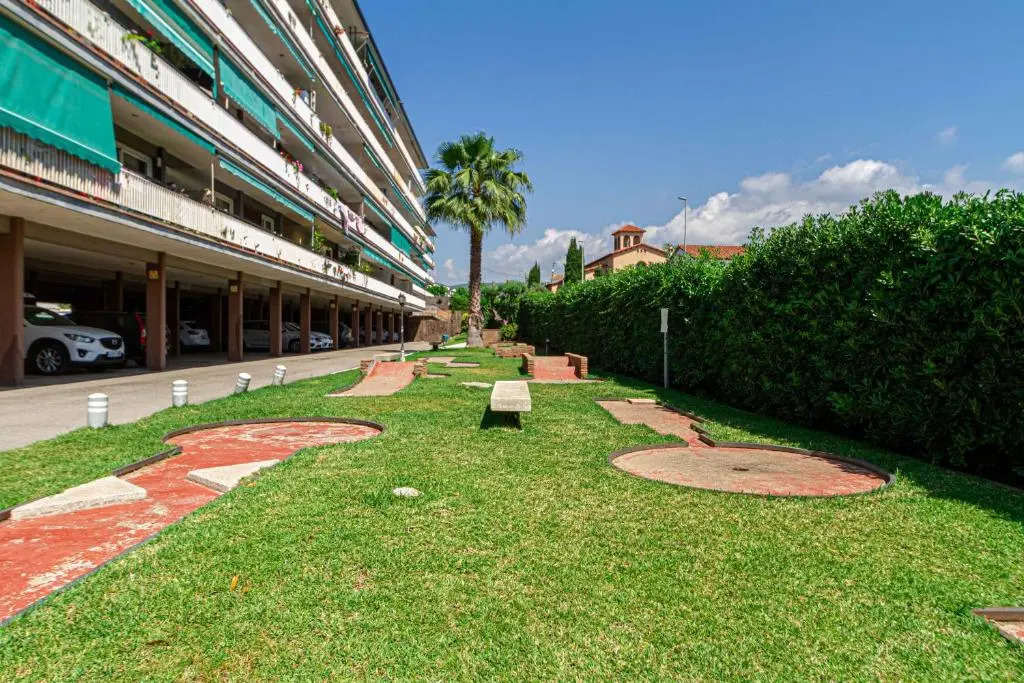 Apartment Llavaneres II
