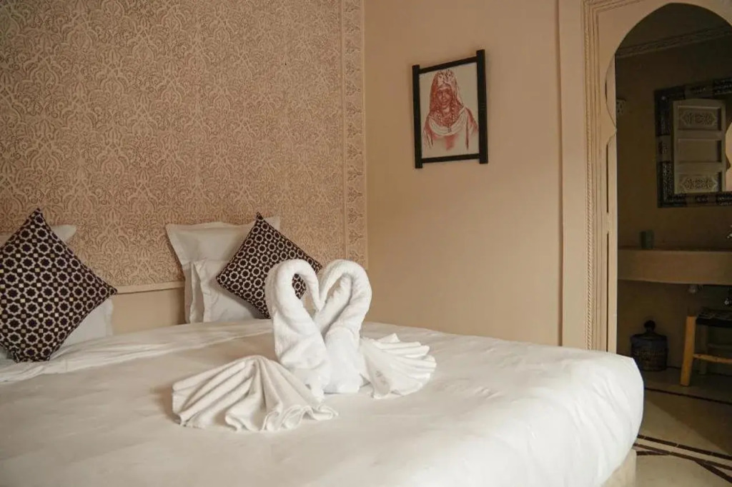 Курортный отель Palais Andara Riad And SPA