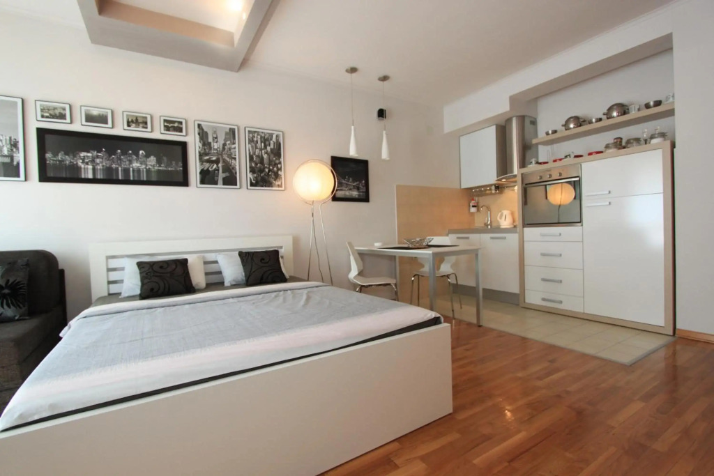 BASE Accommodation Apartments