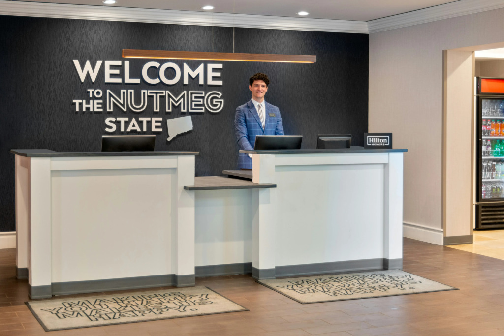 Hampton Inn and Suites Hartford/Farmington