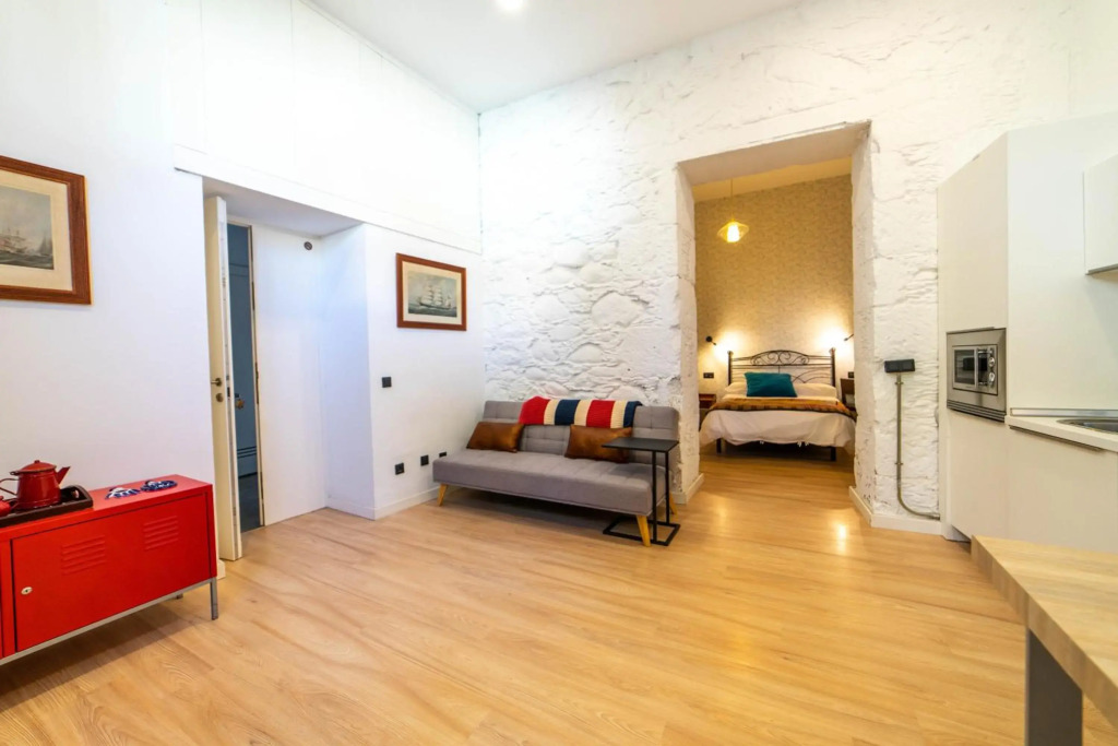 Eco-Aparment Vegueta