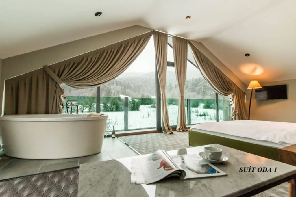 Abant Lotus Otel