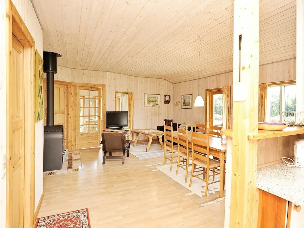 Stunning Home In Hemmet With Sauna