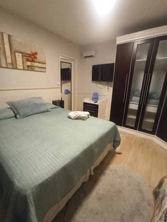 Apartamento Mobiliado