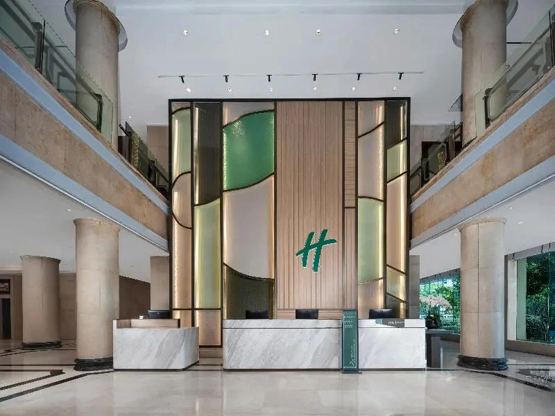 Holiday Inn Ningbo Beilun by IHG