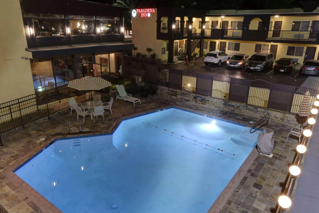 Pasadena Inn at Old Town, Los Angeles