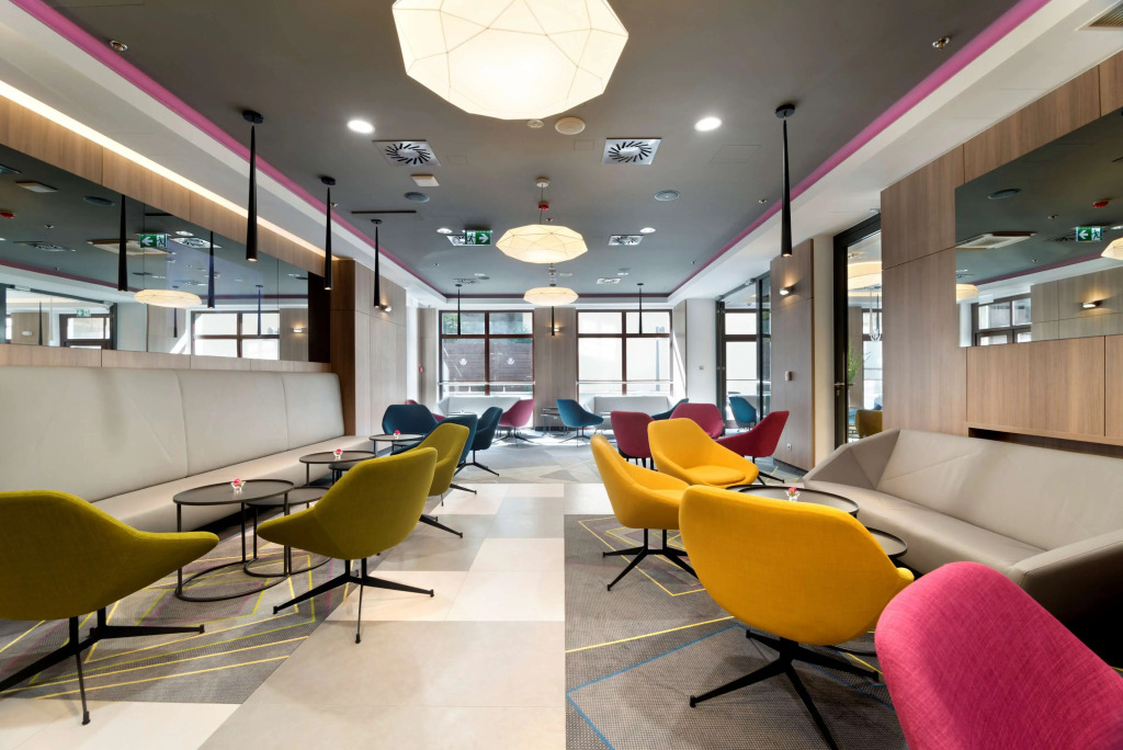 Passage Kraków Kazimierz Hotel by Milo Hotels