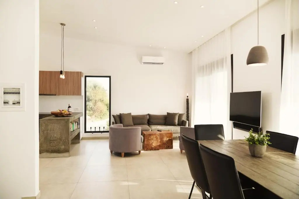 Villa Mouria private villa just 200m from the sea