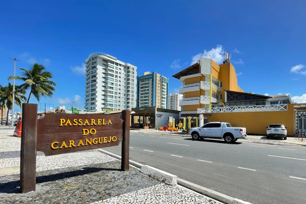 Jatobá Praia Hotel