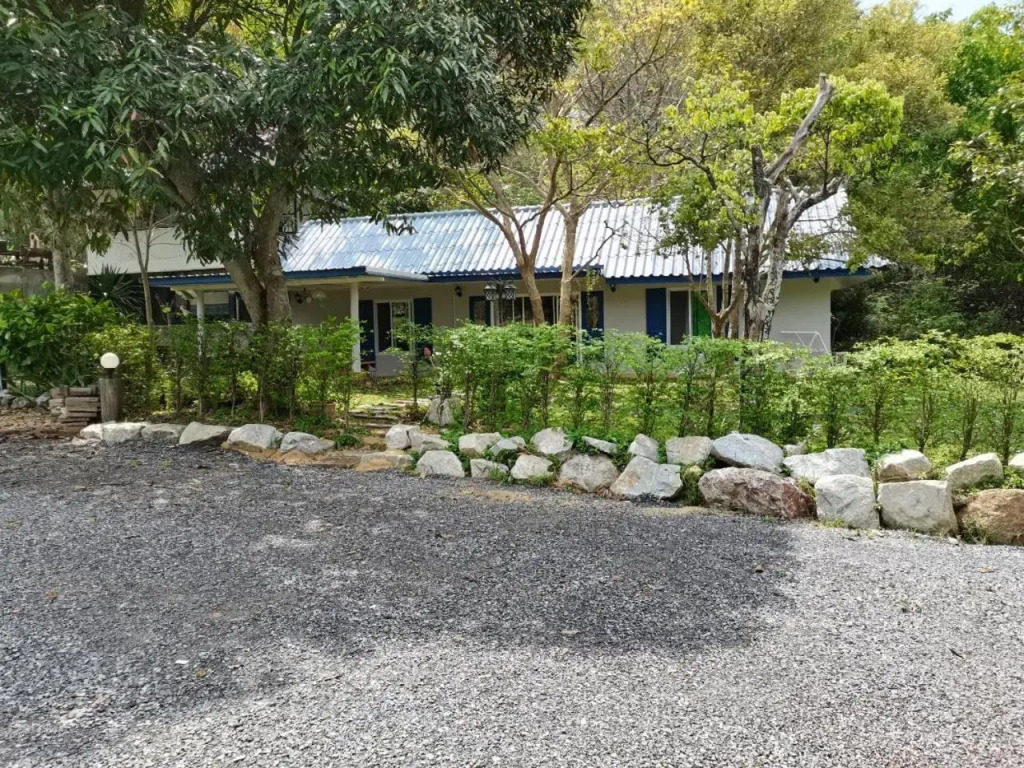 The Blue Rim Vacation Cottage Khao Yai