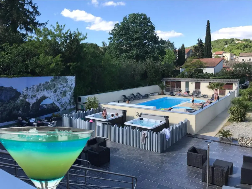 Logis Hôtel Restaurant Bellevue