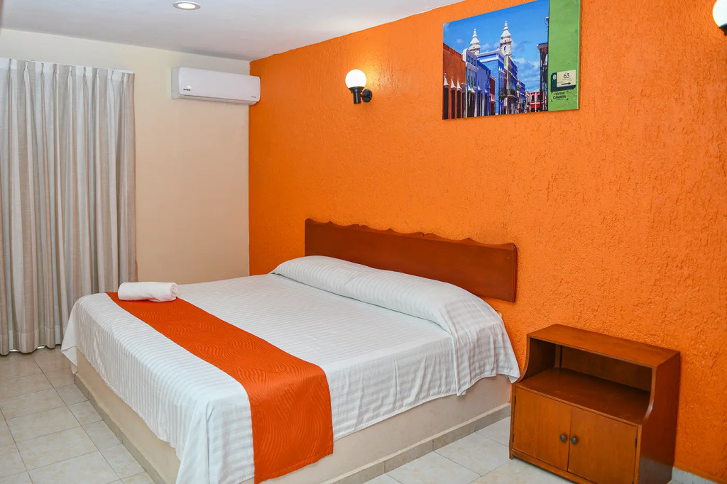 Hotel Uxulkah
