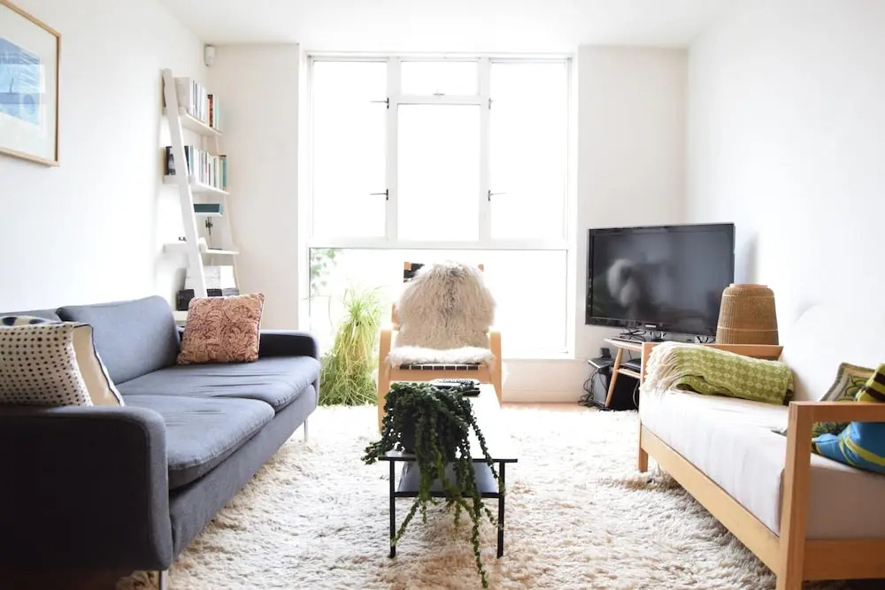 2 Bedroom Apartment in East London